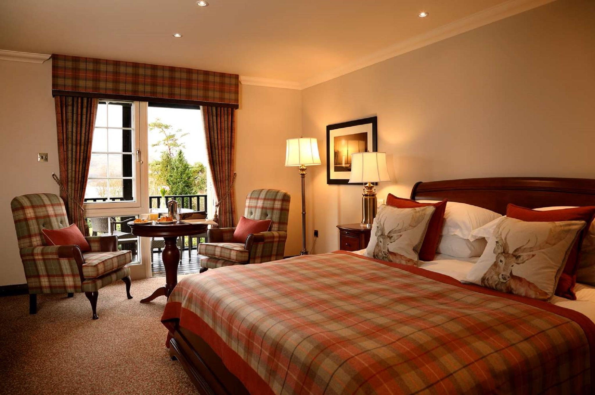 Macdonald Forest Hills Hotel & Spa Aberfoyle  Εξωτερικό φωτογραφία