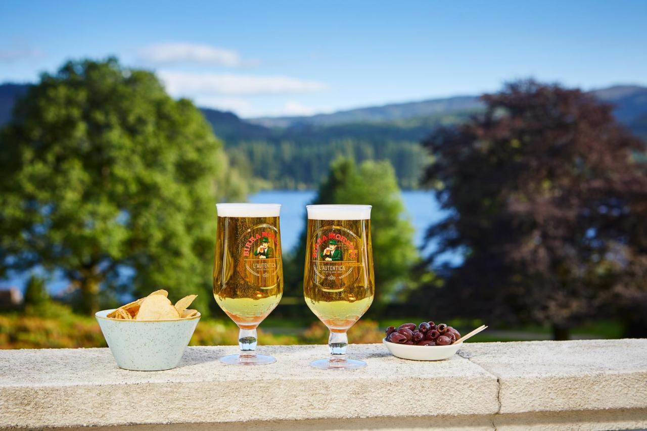 Macdonald Forest Hills Hotel & Spa Aberfoyle  Εξωτερικό φωτογραφία