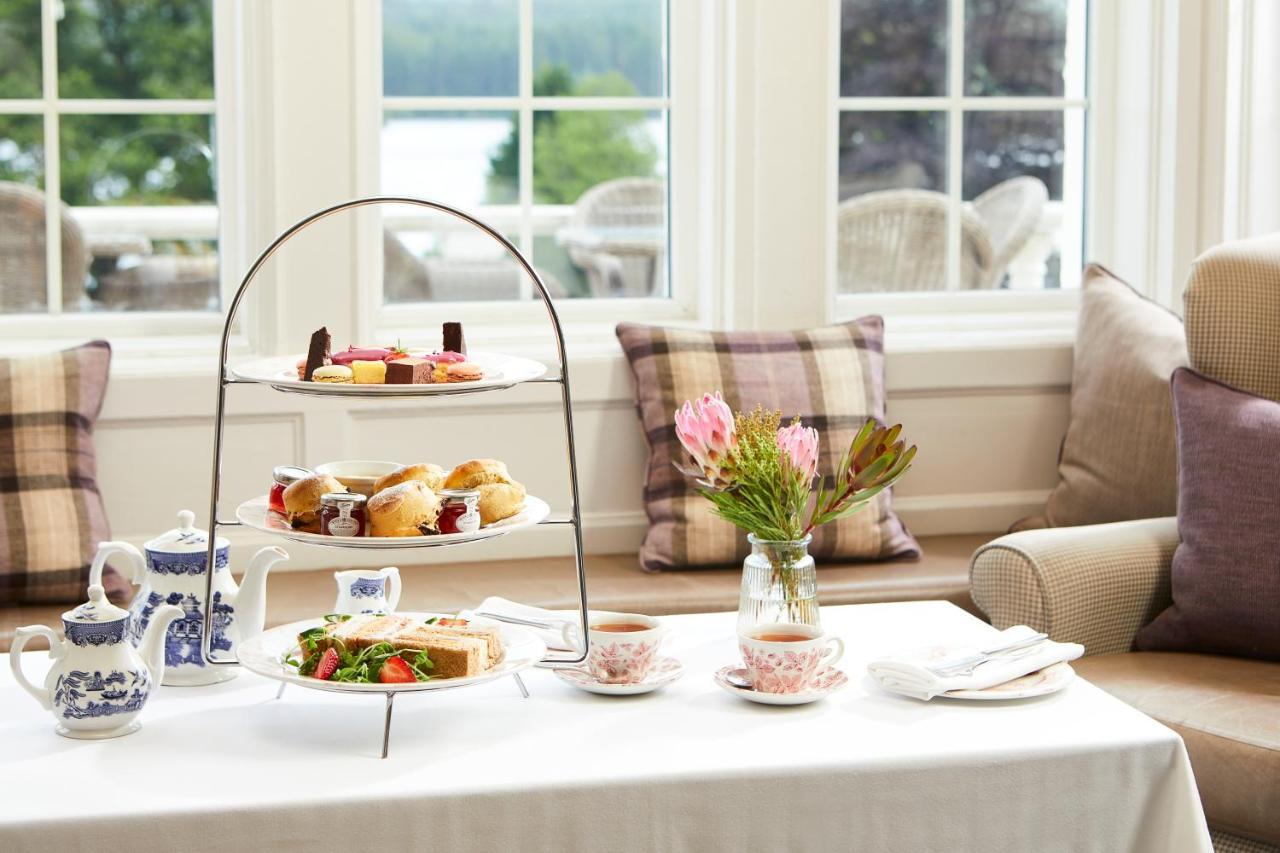 Macdonald Forest Hills Hotel & Spa Aberfoyle  Εξωτερικό φωτογραφία