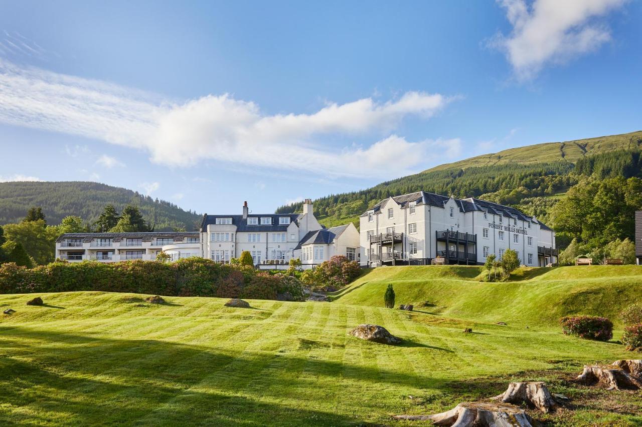 Macdonald Forest Hills Hotel & Spa Aberfoyle  Εξωτερικό φωτογραφία