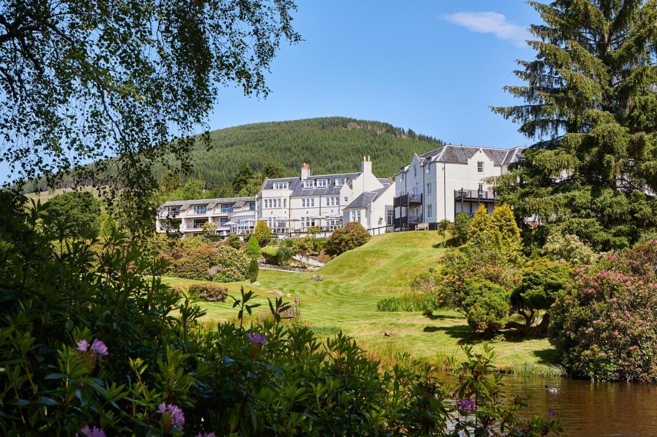 Macdonald Forest Hills Hotel & Spa Aberfoyle  Εξωτερικό φωτογραφία