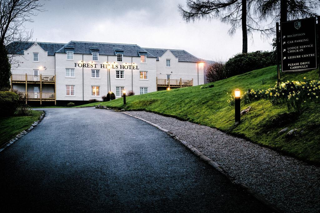 Macdonald Forest Hills Hotel & Spa Aberfoyle  Εξωτερικό φωτογραφία