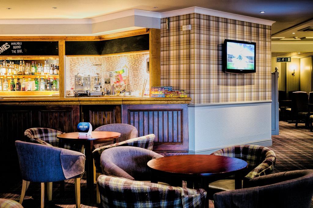 Macdonald Forest Hills Hotel & Spa Aberfoyle  Εξωτερικό φωτογραφία