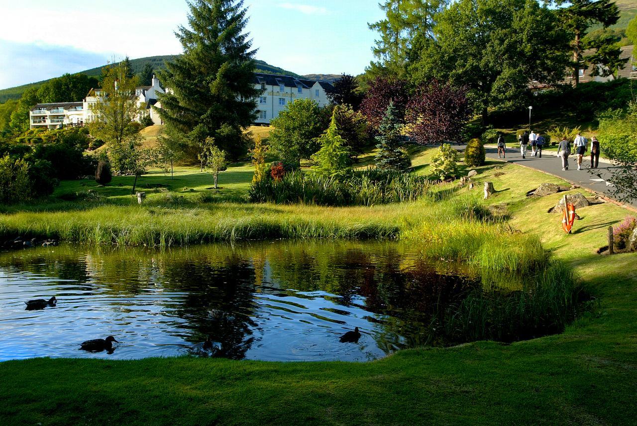 Macdonald Forest Hills Hotel & Spa Aberfoyle  Εξωτερικό φωτογραφία